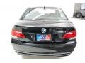 2008 Black Sapphire Metallic BMW 7 Series 750i Sedan  photo #7