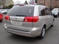 2008 Silver Shadow Pearl Toyota Sienna LE  photo #5