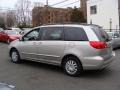 2008 Silver Shadow Pearl Toyota Sienna LE  photo #8