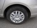 2008 Silver Shadow Pearl Toyota Sienna LE  photo #9