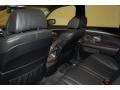 2008 Black Sapphire Metallic BMW 7 Series 750i Sedan  photo #24