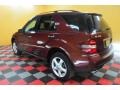 Barolo Red Metallic - ML 350 4Matic Photo No. 4