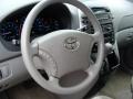 2008 Silver Shadow Pearl Toyota Sienna LE  photo #22