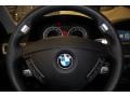 2008 Black Sapphire Metallic BMW 7 Series 750i Sedan  photo #31