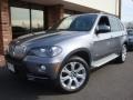 Space Grey Metallic - X5 4.8i Photo No. 1