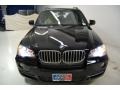 2007 Jet Black BMW X5 4.8i  photo #5