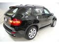 2007 Jet Black BMW X5 4.8i  photo #6