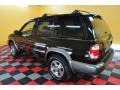 2001 Super Black Nissan Pathfinder SE 4x4  photo #4