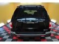 Super Black - Pathfinder SE 4x4 Photo No. 5