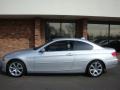 Titanium Silver Metallic - 3 Series 328xi Coupe Photo No. 3