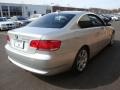 2007 Titanium Silver Metallic BMW 3 Series 328xi Coupe  photo #6