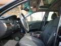 Jet Black - 5 Series 525i Sedan Photo No. 10