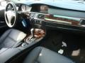 Jet Black - 5 Series 525i Sedan Photo No. 12