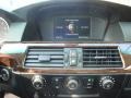 Jet Black - 5 Series 525i Sedan Photo No. 13