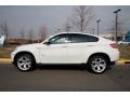 2008 Alpine White BMW X6 xDrive35i  photo #3