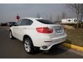 2008 Alpine White BMW X6 xDrive35i  photo #4