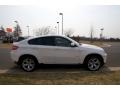 2008 Alpine White BMW X6 xDrive35i  photo #7