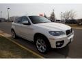 2008 Alpine White BMW X6 xDrive35i  photo #8