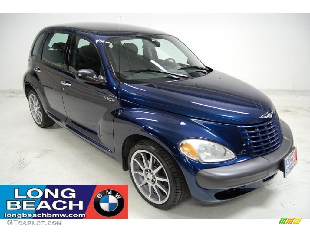 Chrysler patriot blue paint #3
