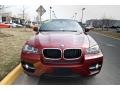 Vermilion Red Metallic - X6 xDrive35i Photo No. 1