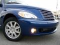 2010 Deep Water Blue Pearl Chrysler PT Cruiser Classic  photo #2