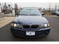 2003 Steel Blue Metallic BMW 3 Series 330xi Sedan  photo #1