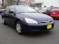 2007 Royal Blue Pearl Honda Accord LX Sedan  photo #3