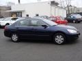 2007 Royal Blue Pearl Honda Accord LX Sedan  photo #4