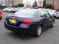 2007 Royal Blue Pearl Honda Accord LX Sedan  photo #5