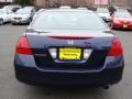 2007 Royal Blue Pearl Honda Accord LX Sedan  photo #6