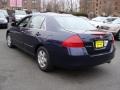 2007 Royal Blue Pearl Honda Accord LX Sedan  photo #7