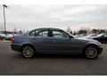 2003 Steel Blue Metallic BMW 3 Series 330xi Sedan  photo #7