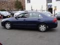 2007 Royal Blue Pearl Honda Accord LX Sedan  photo #8