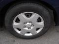 2007 Royal Blue Pearl Honda Accord LX Sedan  photo #9