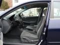 2007 Royal Blue Pearl Honda Accord LX Sedan  photo #13