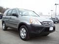 2005 Silver Moss Metallic Honda CR-V LX 4WD  photo #1