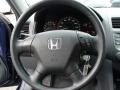 2007 Royal Blue Pearl Honda Accord LX Sedan  photo #20