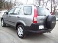 2005 Silver Moss Metallic Honda CR-V LX 4WD  photo #2