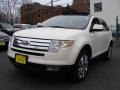 White Sand Tri-Coat Metallic - Edge Limited AWD Photo No. 1