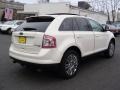 White Sand Tri-Coat Metallic - Edge Limited AWD Photo No. 5