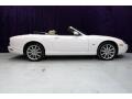 White Onyx - XK XK8 Convertible Photo No. 2