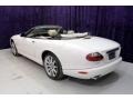 White Onyx - XK XK8 Convertible Photo No. 3