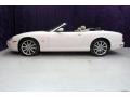 White Onyx - XK XK8 Convertible Photo No. 4
