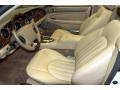 White Onyx - XK XK8 Convertible Photo No. 7