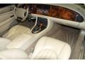 White Onyx - XK XK8 Convertible Photo No. 8