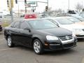 Black - Jetta SE Sedan Photo No. 3