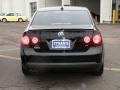 Black - Jetta SE Sedan Photo No. 5