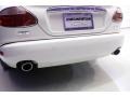 White Onyx - XK XK8 Convertible Photo No. 14