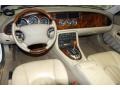 White Onyx - XK XK8 Convertible Photo No. 21