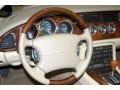 White Onyx - XK XK8 Convertible Photo No. 22